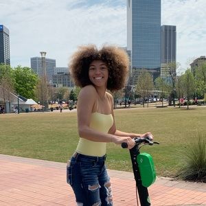 Meet your Posher, Bre